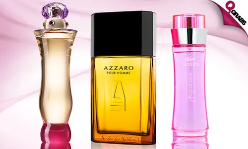 Assorted Perfumes for Men & Women!